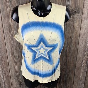 Vintage M-FASIS by California Blue made in USA 1X